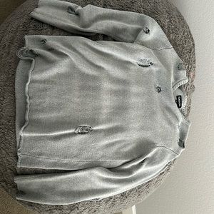 Men’s S Carbon sweater